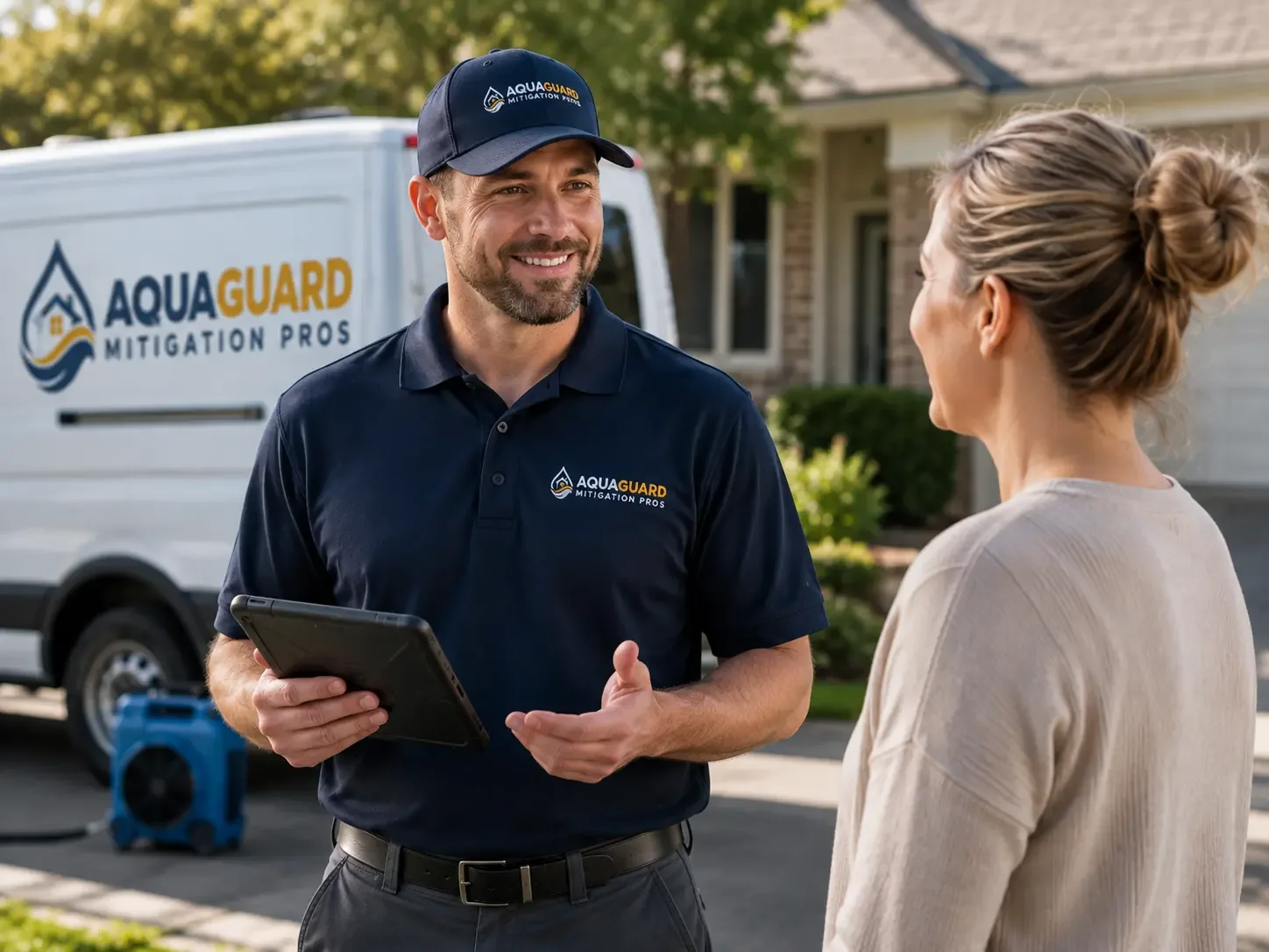 Water Damage Mitigation Chaptico, MD FAQs